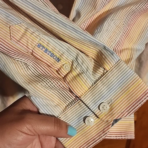 Stetson shirt - Picture 4 of 5